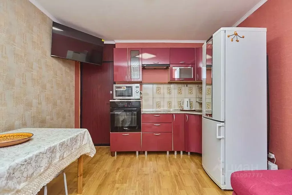 Комната Башкортостан, Уфа Комсомольская ул., 100 (17.7 м) - Фото 2