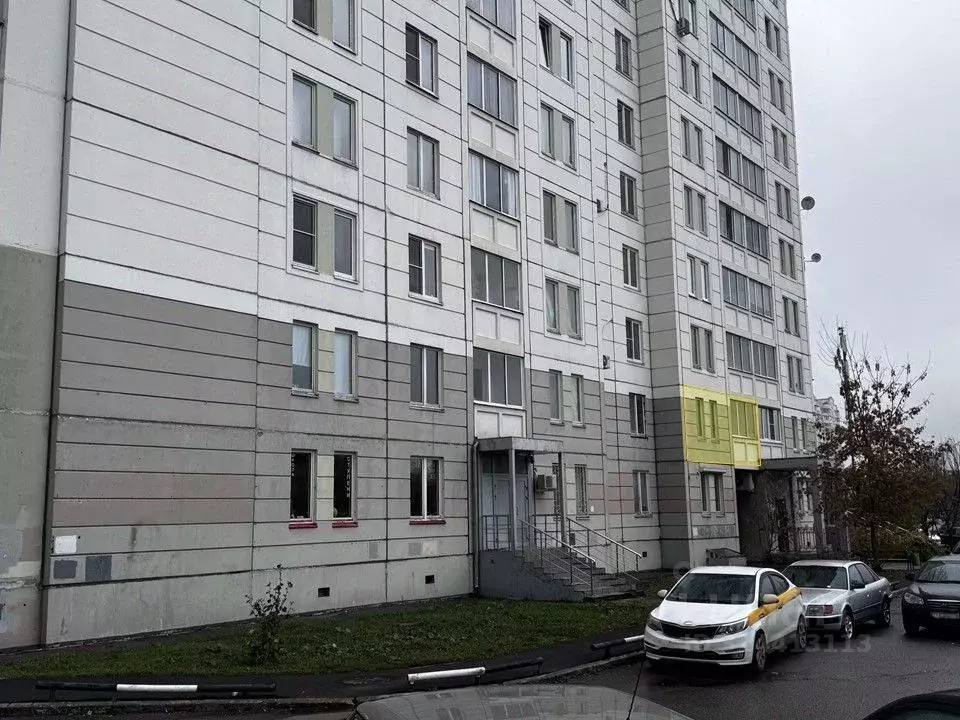 1-к кв. Московская область, Подольск Юбилейная ул., 3к1 (38.2 м) - Фото 2