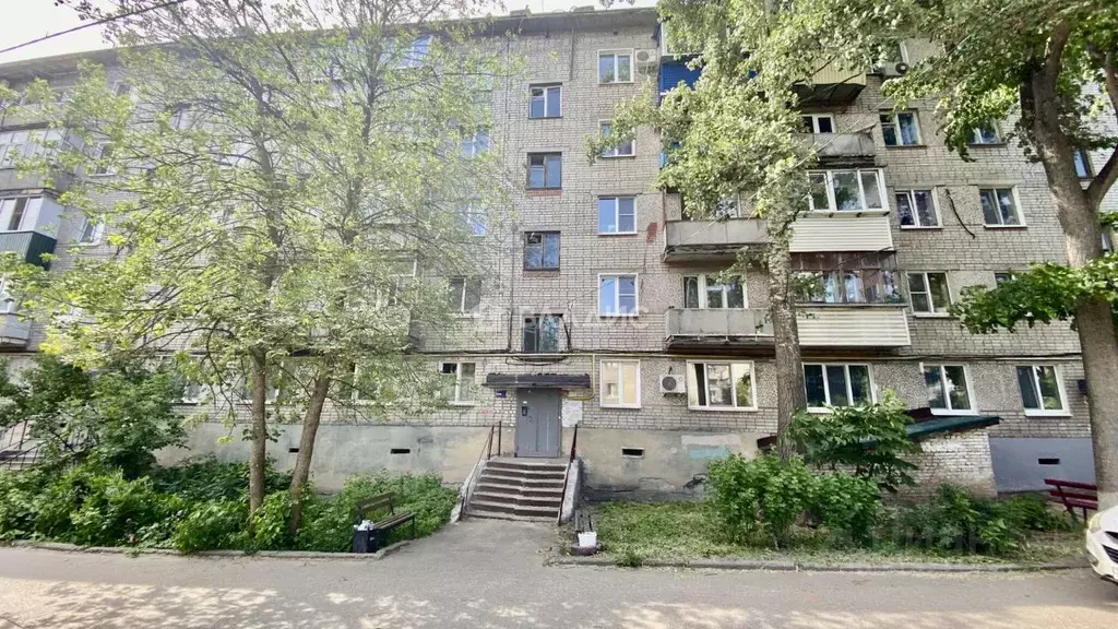 2-к кв. Пензенская область, Пенза ул. Богданова, 54 (46.0 м) - Фото 0