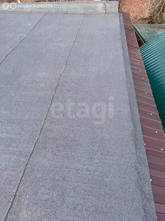 Дом в муниципальное образование Саратов, деревня Долгий Буерак, СНТ ... - Фото 1