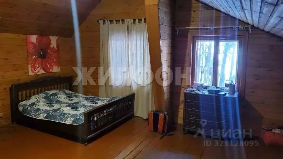 Коттедж в Новосибирская область, Ордынский район, д. Ерестная Обская ... - Фото 2