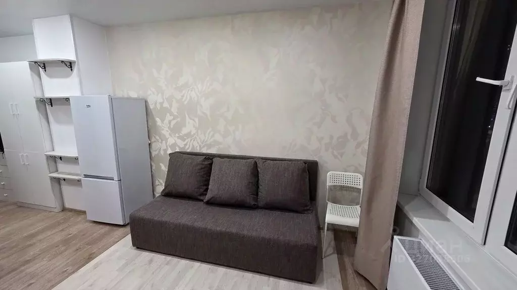 Студия Московская область, Люберцы ул. Солнечная, 2 (22.0 м) - Фото 2