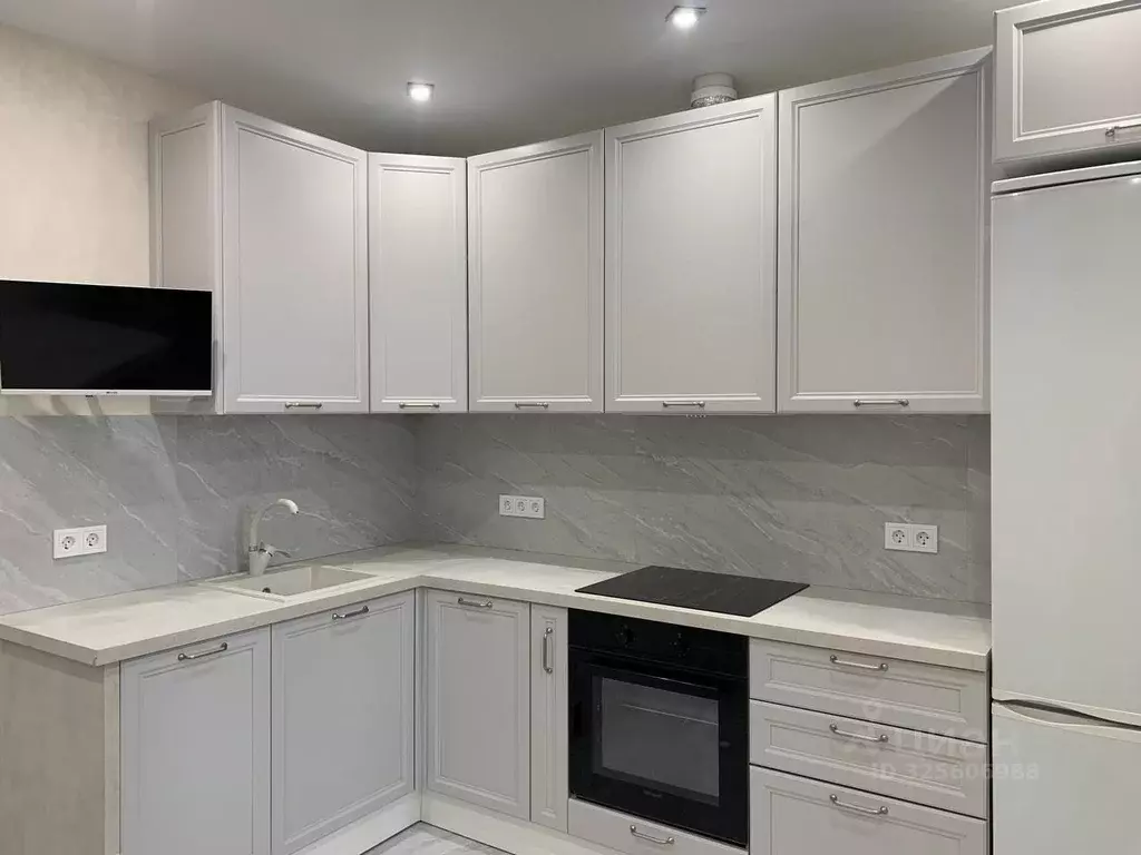 1-к кв. Московская область, Ленинский городской округ, пос. Развилка ... - Фото 1