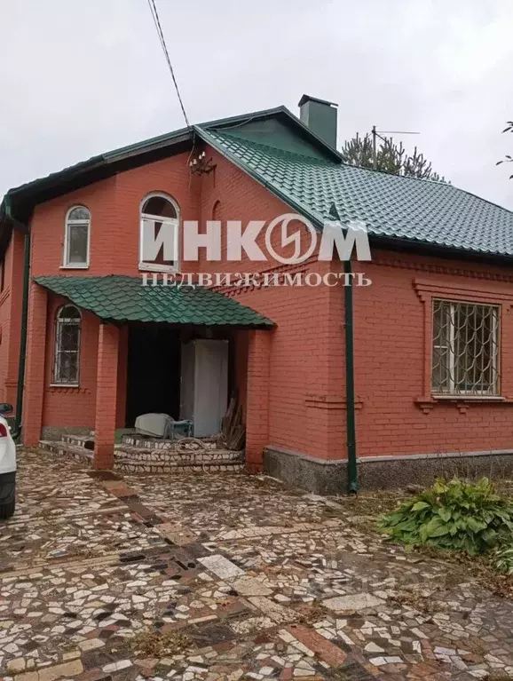 Дом в Московская область, Одинцовский городской округ, с. Шарапово 61 ... - Фото 1