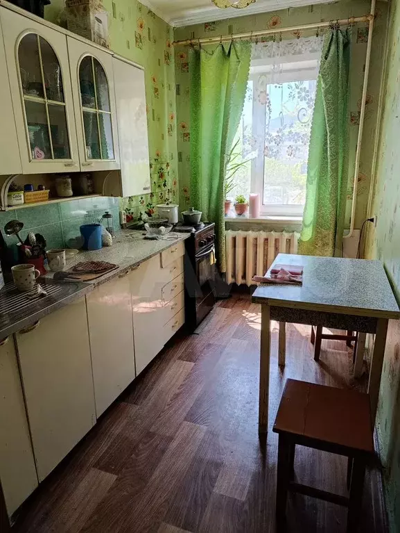 1-к. квартира, 36 м, 2/5 эт. - Фото 0