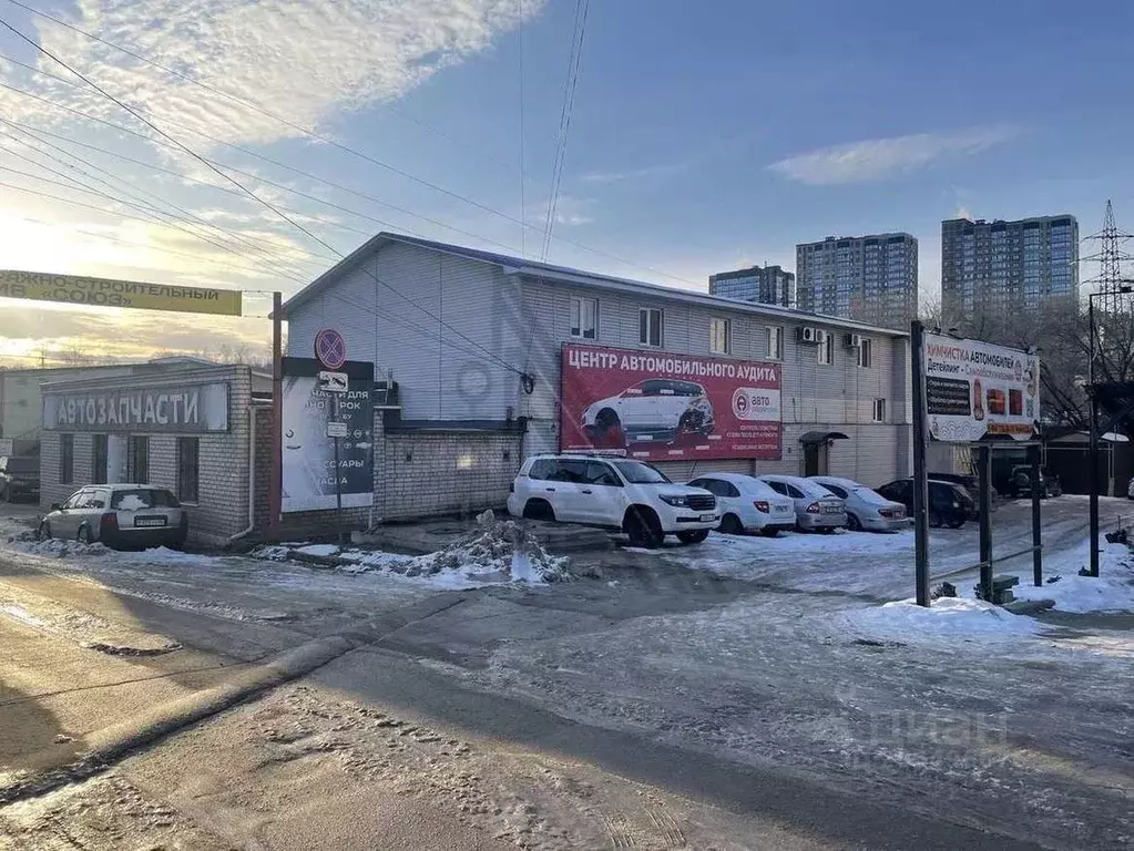 Офис в Воронежская область, Воронеж ул. 9 Января, 211А (20 м) - Фото 2