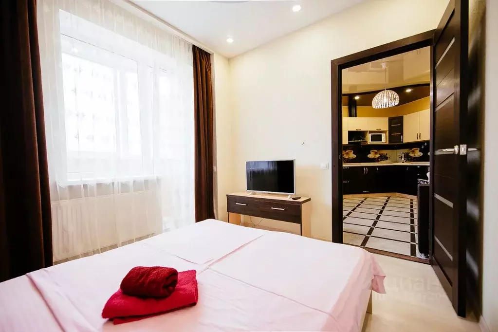 2-к кв. Коми, Сыктывкар ул. Карла Маркса, 117 (52.0 м) - Фото 1