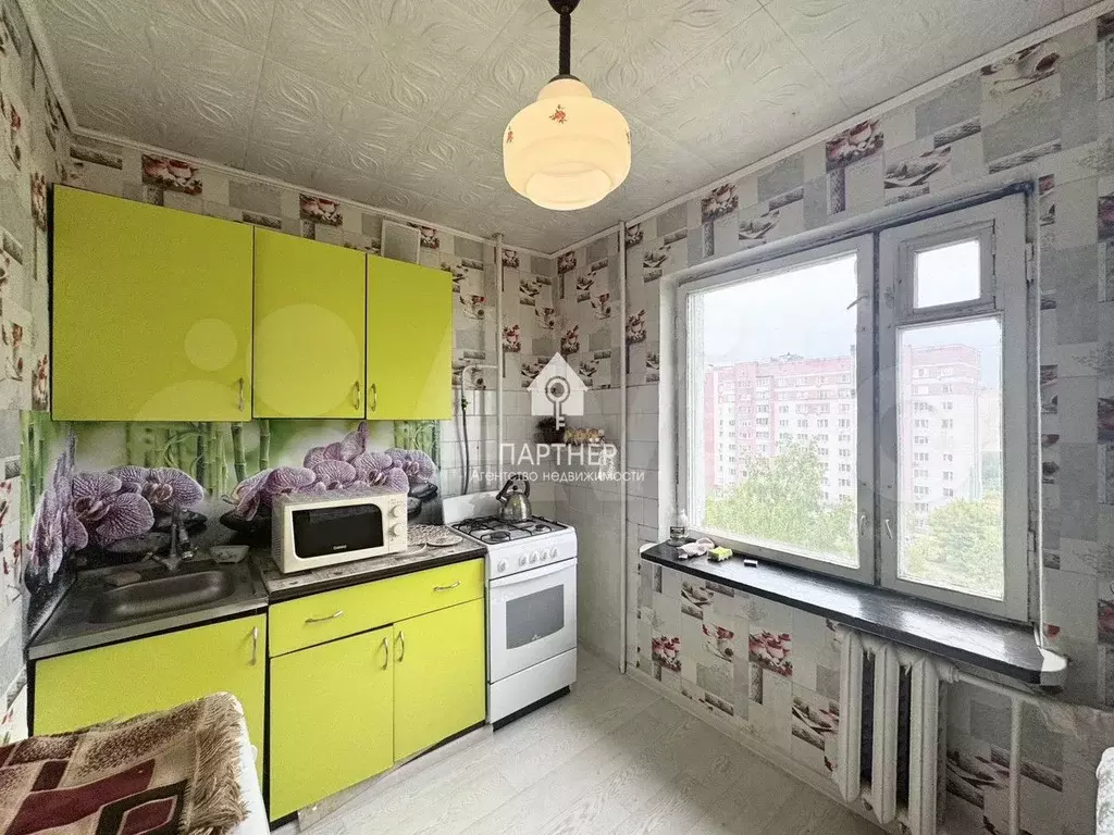 3-к. квартира, 54,4 м, 7/9 эт. - Фото 1