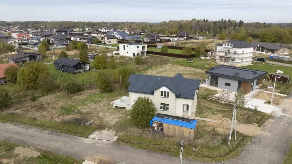 Дом в Московская область, Дмитровский муниципальный округ, Нерощино кп ... - Фото 2