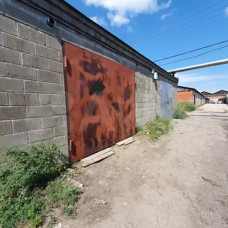 Гараж, > 30 м - Фото 0