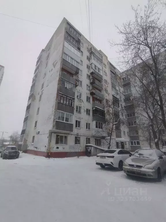 2-к кв. Свердловская область, Екатеринбург ул. Баумана, 44 (42.0 м) - Фото 2