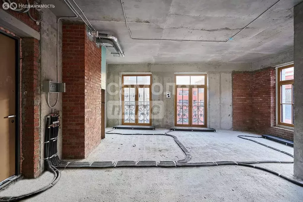 2-комнатная квартира: Москва, Космодамианская набережная, 4/22с9 (51 ... - Фото 2