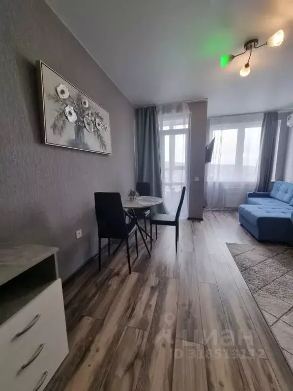 Студия Краснодарский край, Новороссийск Мысхакское ш., 59В (22.0 м) - Фото 1