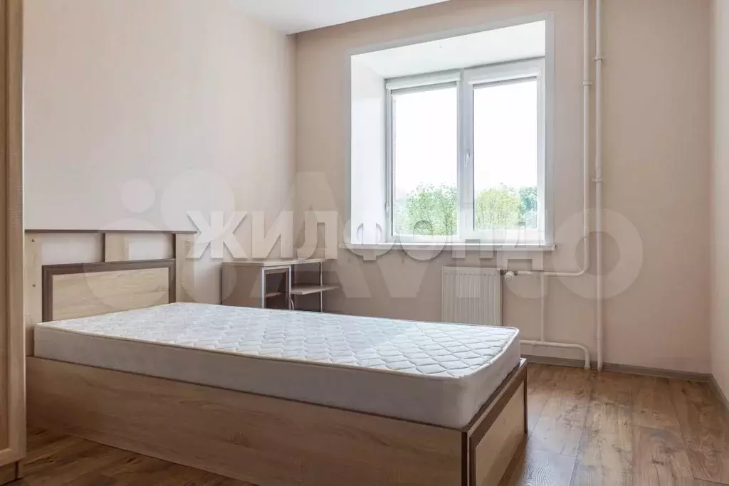 2-к. квартира, 55,9 м, 4/10 эт. - Фото 0