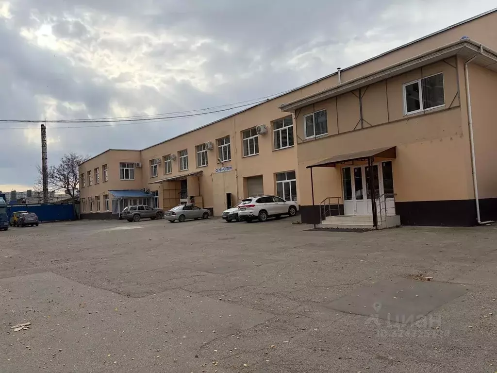 Склад в Краснодарский край, Краснодар Сормовская ул., 1/8 (5200 м) - Фото 1