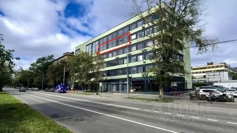 Офис в Москва ул. 2-я Машиностроения, 27С6 (172 м) - Фото 1
