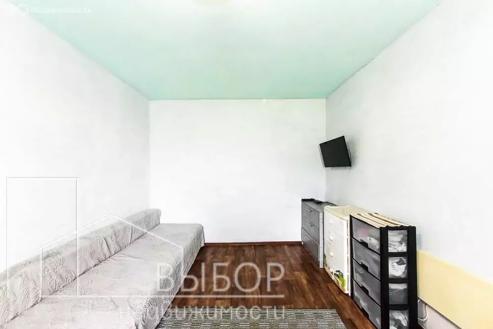 Квартира-студия: село Кожевниково, Октябрьская улица, 48 (23.5 м) - Фото 2