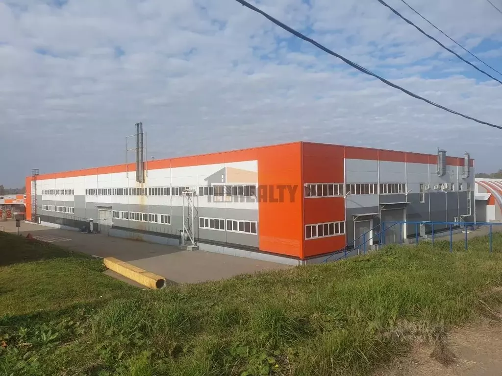 Производственное помещение в Московская область, Пушкинский городской ... - Фото 1