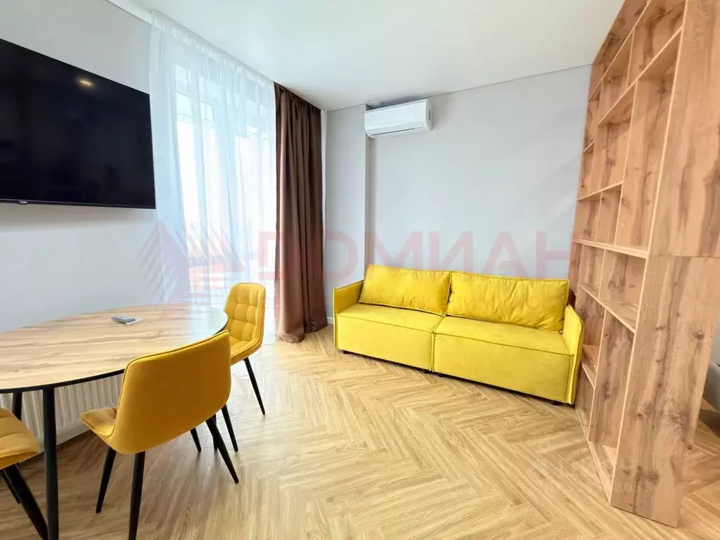 1-к кв. Ростовская область, Ростов-на-Дону, Нахичевань ул. 23-я Линия, ... - Фото 1