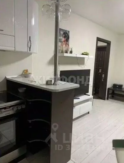 1-к кв. Томская область, Томск ул. 79-й Гвардейской Дивизии, 11 (40.0 ... - Фото 1