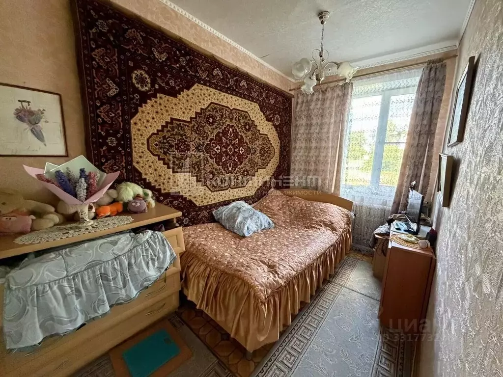2-к кв. Владимирская область, Гороховец ул. Кирова, 5 (37.5 м) - Фото 2