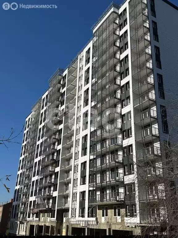 2-комнатная квартира: Улан-Удэ, улица Цивилева, 32 (67.7 м) - Фото 1