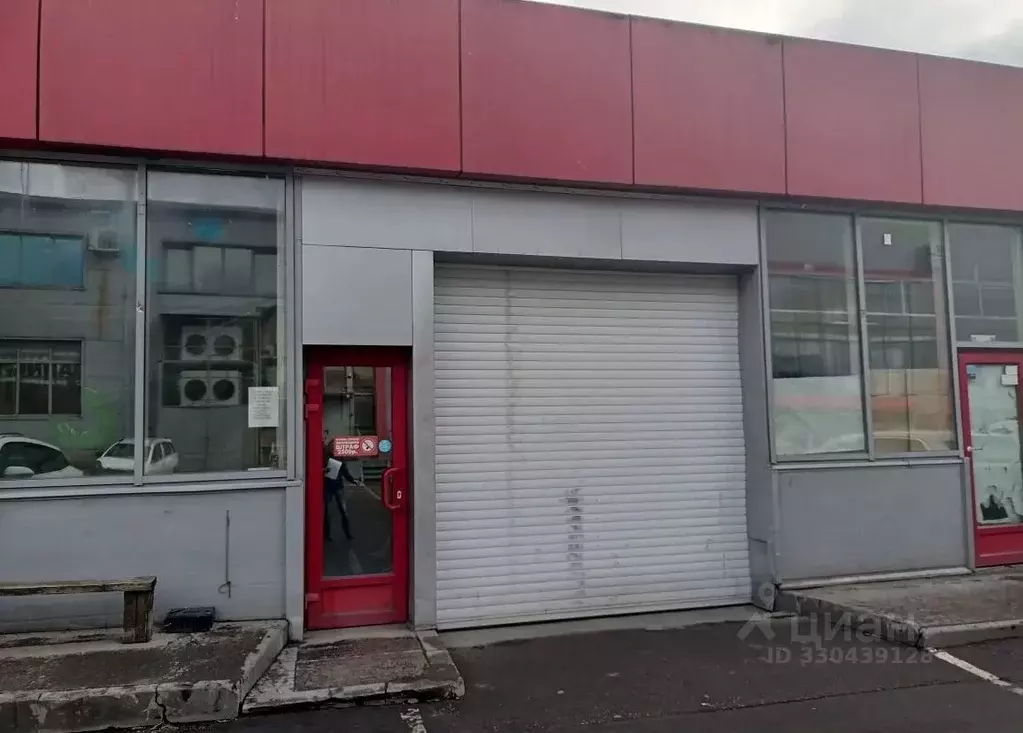 Склад в Московская область, Химки городской округ, д. Голиково проезд ... - Фото 1