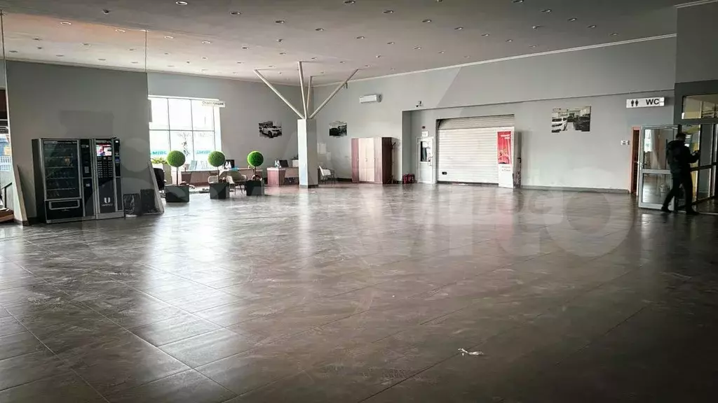 Сдам помещение свободного назначения, 1250 м - Фото 1