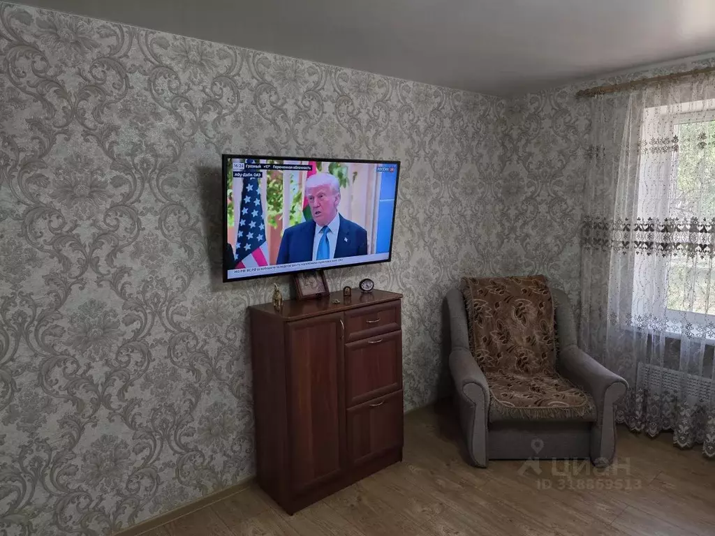 1-к кв. Ростовская область, Азов Азовский район, ул. Макаровского, 25 ... - Фото 1