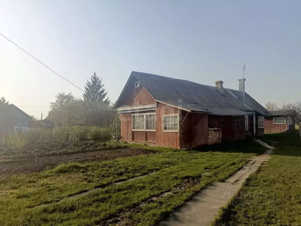 Дом в Калужская область, пос. Ферзиково ул. Калинина, 37 (61 м) - Фото 2