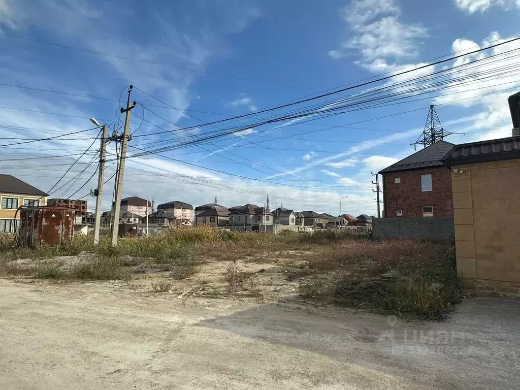 Участок в Дагестан, Махачкала ул. Мисриханова, 20 (4.5 сот.) - Фото 1