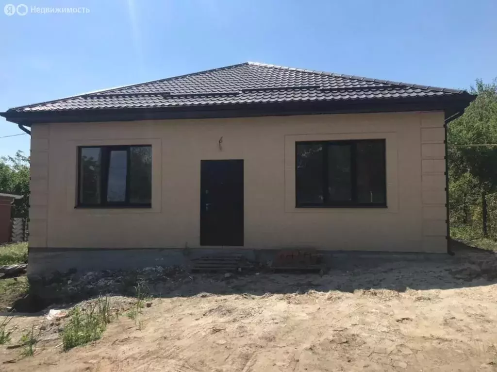 Дом в Ростов-на-Дону, переулок Алябьева (100 м) - Фото 0