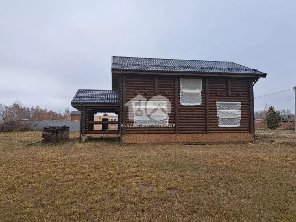 Дом в Новосибирская область, Новосибирский район, Морской сельсовет, ... - Фото 0