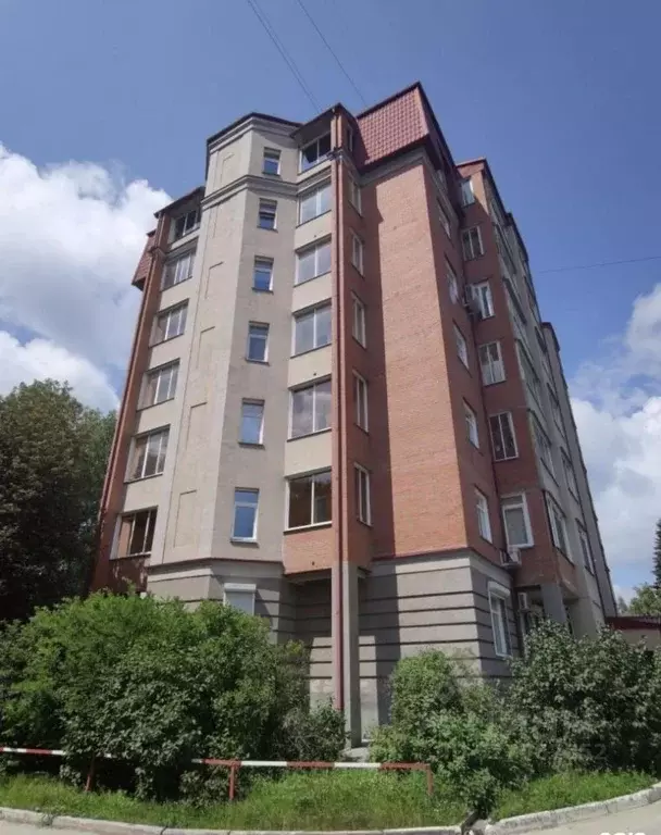 Студия Новосибирская область, Новосибирск Академгородок мкр, ул. ... - Фото 1