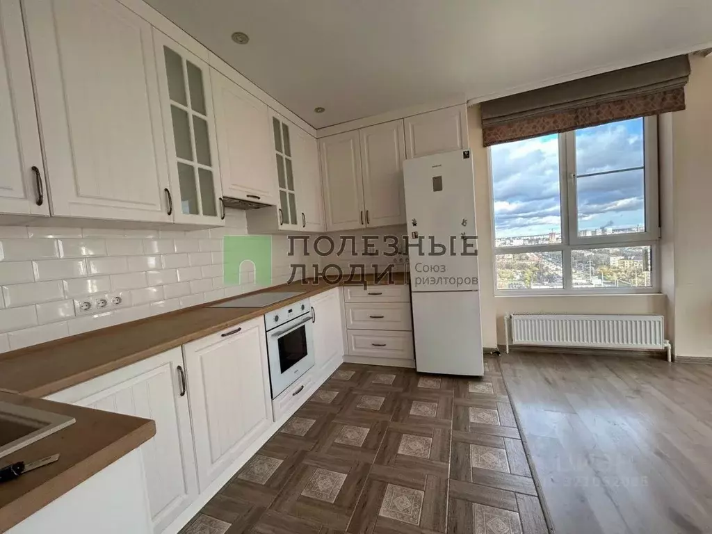 3-к кв. Астраханская область, Астрахань ул. Генерала Епишева, 49 (69.0 ... - Фото 2