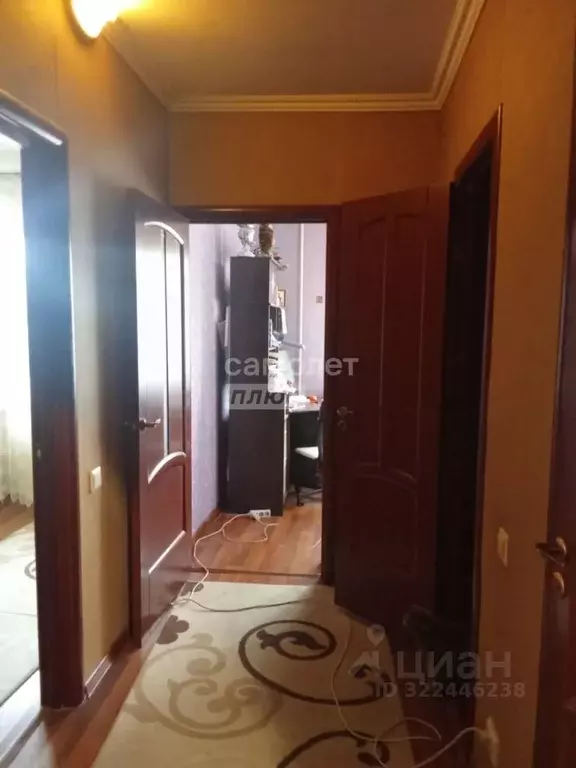 3-к кв. Курская область, Курск просп. Кулакова, 5 (61.0 м) - Фото 2