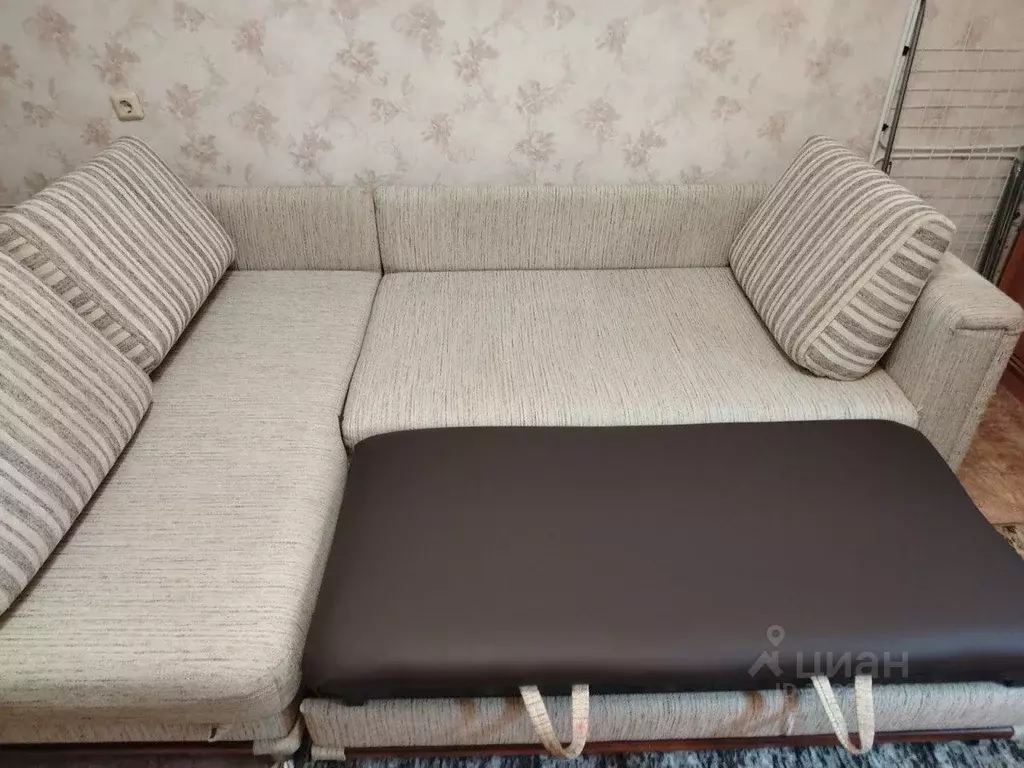 Комната Башкортостан, Уфа ул. Генерала Горбатова, 7/5 - Фото 1