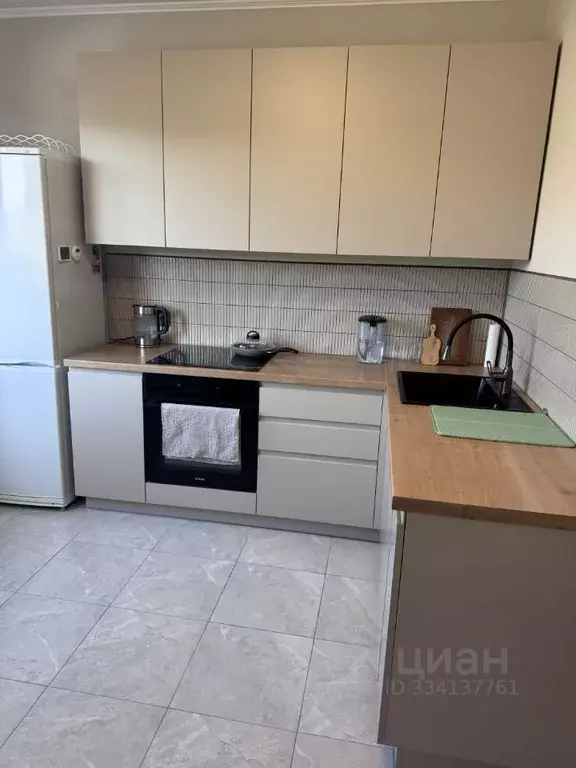 1-к кв. Москва ул. Генерала Белова, 28к2 (38.4 м) - Фото 2