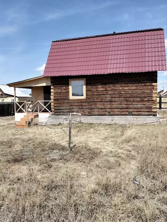 Дом 60 м на участке 10 сот. - Фото 0