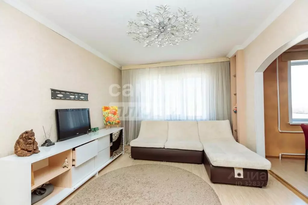 3-к кв. Алтайский край, Бийск Советская ул., 211/2 (63.0 м) - Фото 1