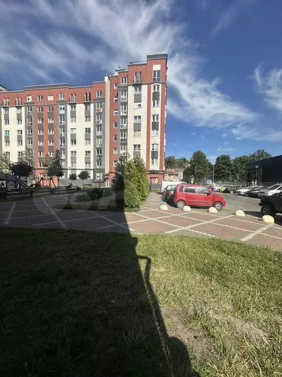 2-к. квартира, 55,3 м, 4/8 эт. - Фото 0