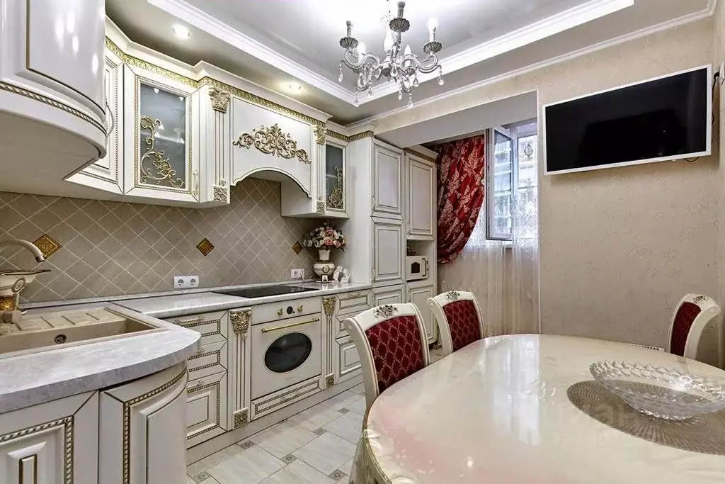 3-к кв. Краснодарский край, Краснодар Имени Петра Метальникова мкр, ... - Фото 1