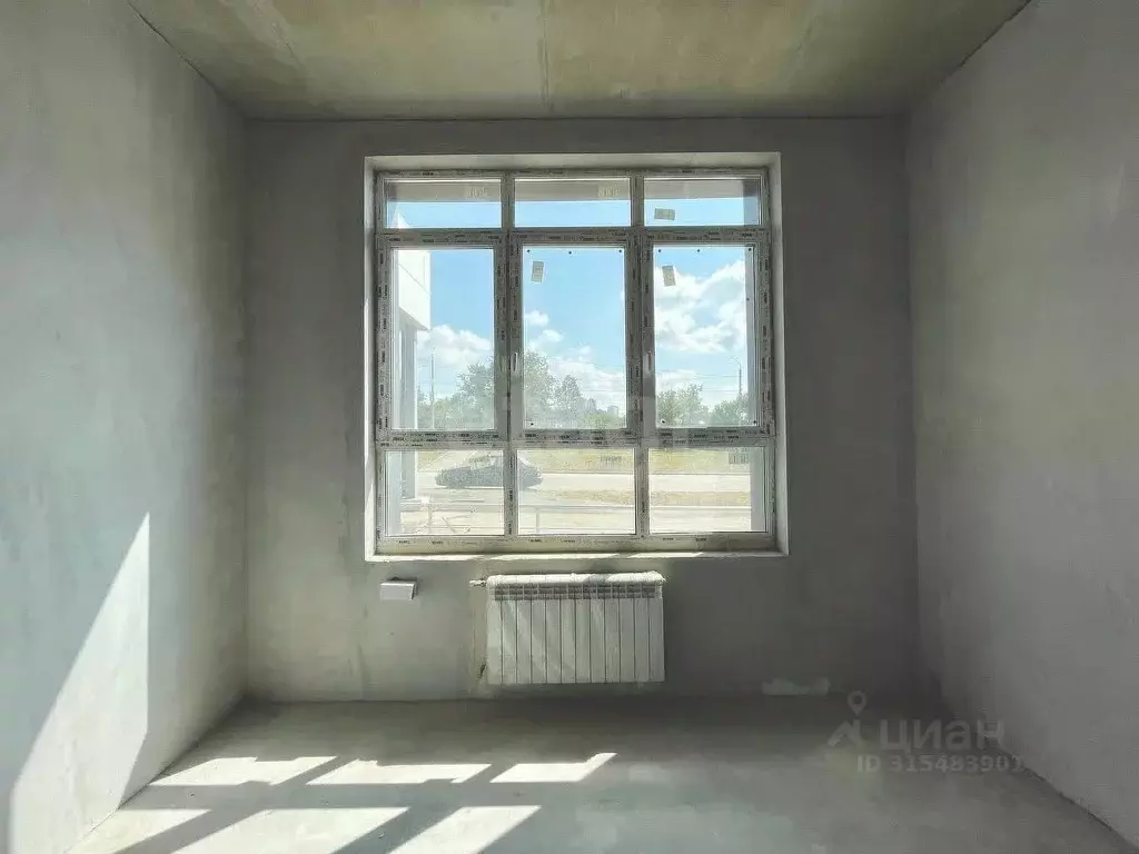 2-к кв. Тульская область, Тула ул. Карпова, 103А (60.77 м) - Фото 0