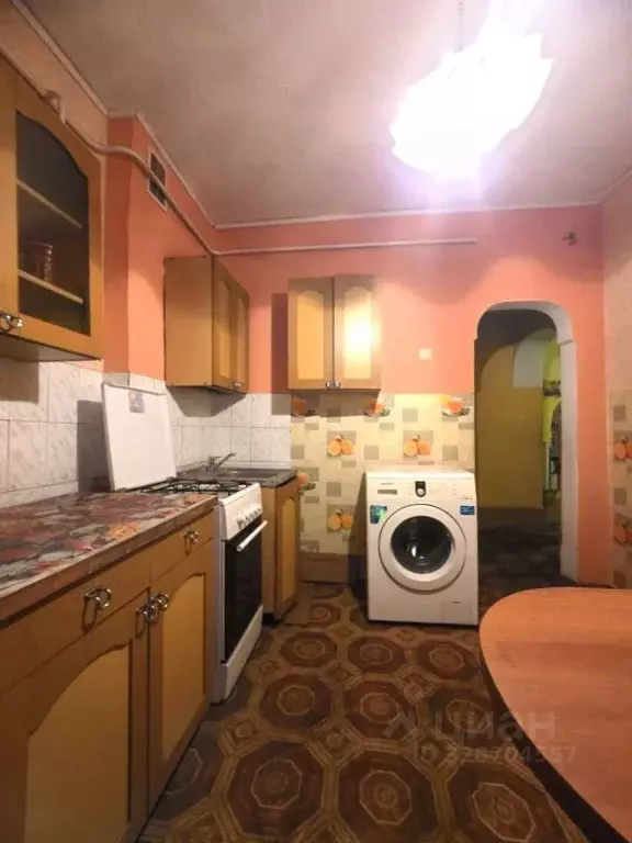 2-к кв. Калининградская область, Озерск Заречная ул., 1 (54.1 м) - Фото 1