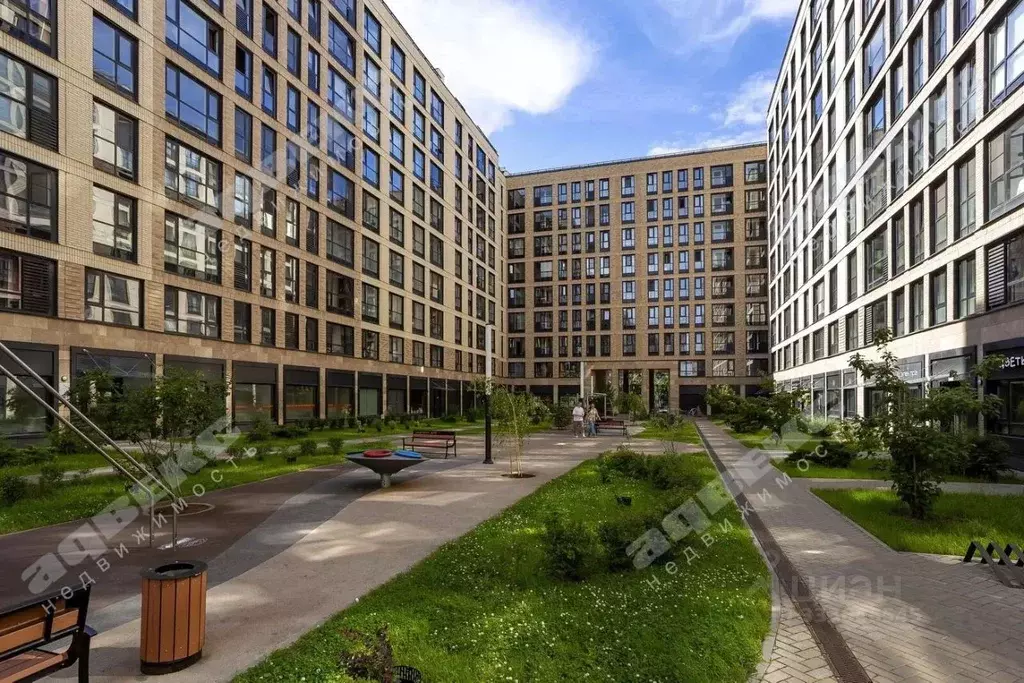 4-к кв. Санкт-Петербург Лиговский просп., 232 (78.3 м) - Фото 1