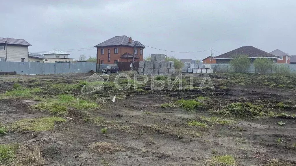Участок в Тюменская область, Тюмень Луч СНТ, ул. Солнечная (5.07 сот.) - Фото 0