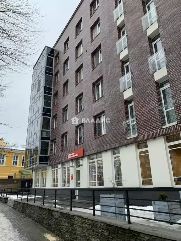 1-к кв. Калужская область, Калуга ул. Циолковского, 34 (60.0 м) - Фото 1