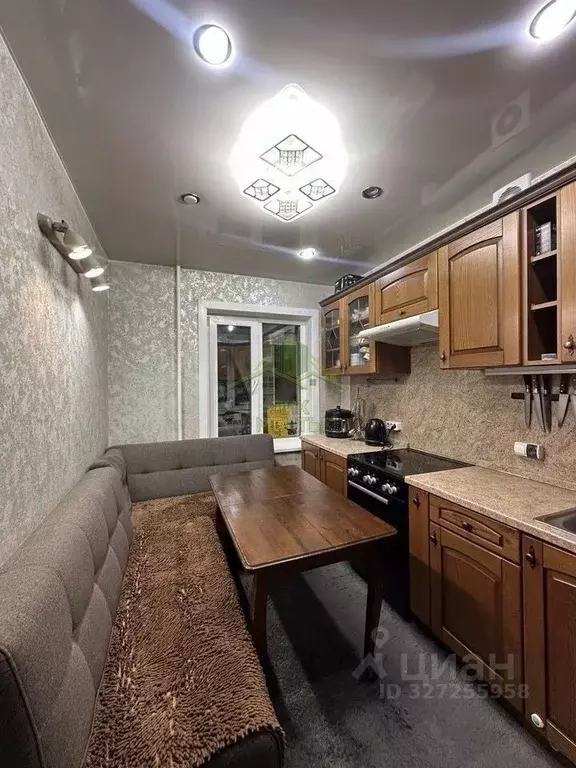 2-к кв. Бурятия, Улан-Удэ пер. Толстого, 2 (48.1 м) - Фото 2