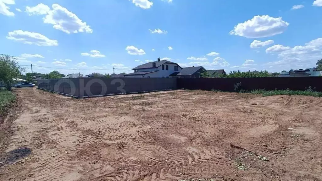 Участок в Волгоградская область, Краснослободск Среднеахтубинский ... - Фото 0