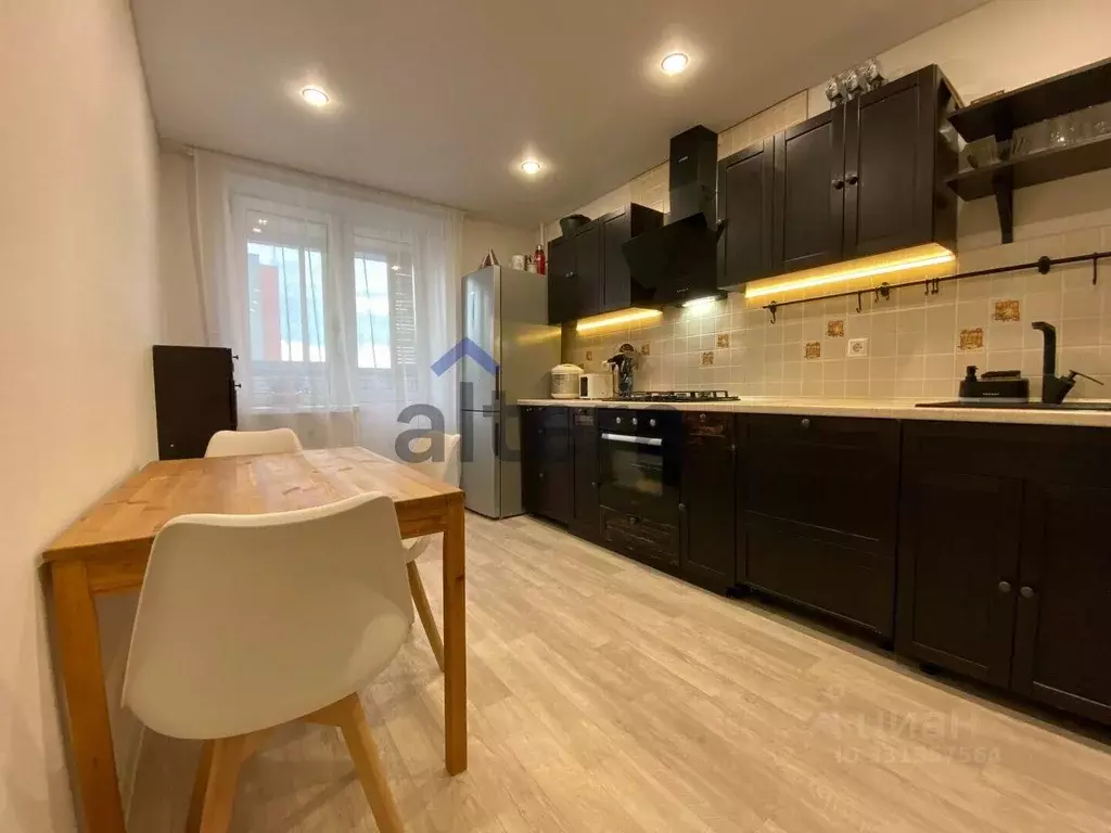 2-к кв. Татарстан, Казань Даурская ул., 44Г (50.0 м) - Фото 1